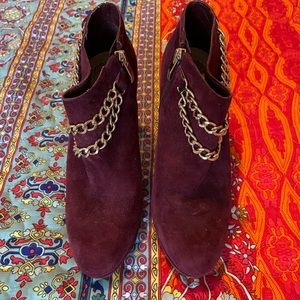 Vince Camino Chain Boots